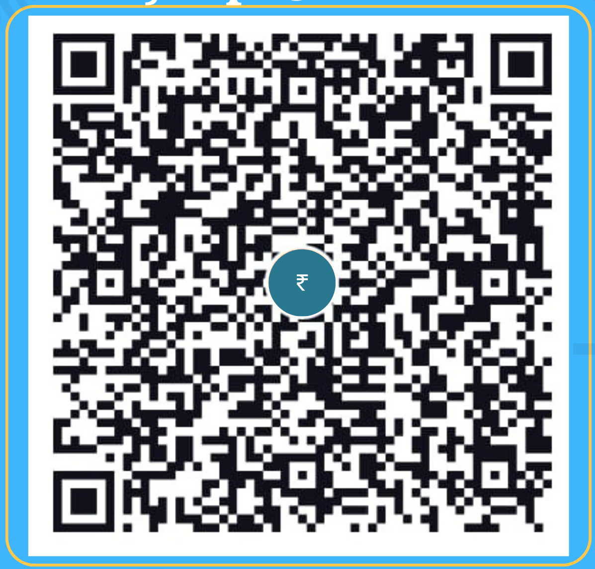 Payment QR